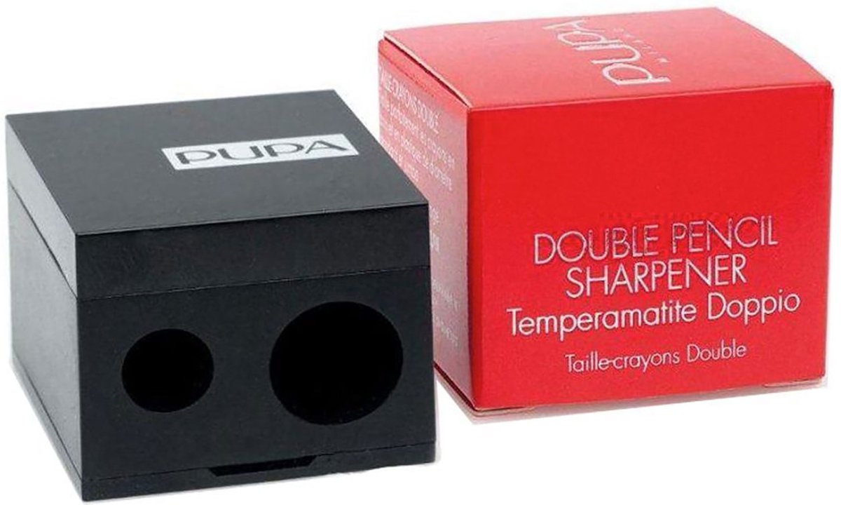 Goedkoopste Pupa Double Pencil Sharpener