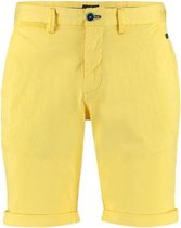 Korte Broek Chino Whale Bay Sunflower Geel (21CN620 - 659)