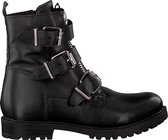 Omoda Dublino-050 Biker boots - Zwart