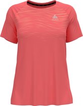 Odlo Essential Sportshirt - Maat XL  - Vrouwen - roze