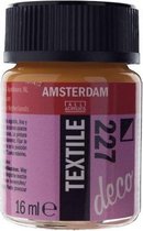 Textielverf - 227 Gele Oker - Amsterdam - 16 ml