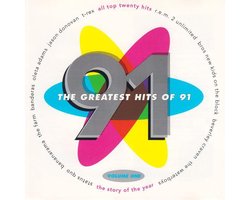 Greatest Hits of 1991