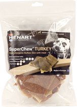 Henart superchew turkey - small 250 gr - 1 stuks