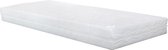 Bedworld Matras 80x220 cm Eenpersoonsbed - Polyether - Stevig Comfort - Matrashoes met rits