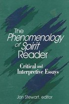 SUNY series in Hegelian Studies-The Phenomenology of Spirit Reader