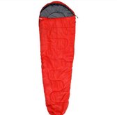 Froyak mummie slaapzak - Lichtgewicht - Mummieslaapzak - kleur rood - sleeping bag mummy -  slaapzak - camping slaapzak - camping sleeping bag - Slaapzak rood