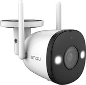 Imou Bullet 2 IP-camera - 4MP - Voor buiten - QHD (1440p)