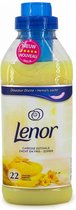 Lenor - Zacht en Fris  Zomer -  176 Wasbeurten (8x22)  (8x550ml)