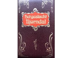 Geslacht Bjorndal luxe ed.