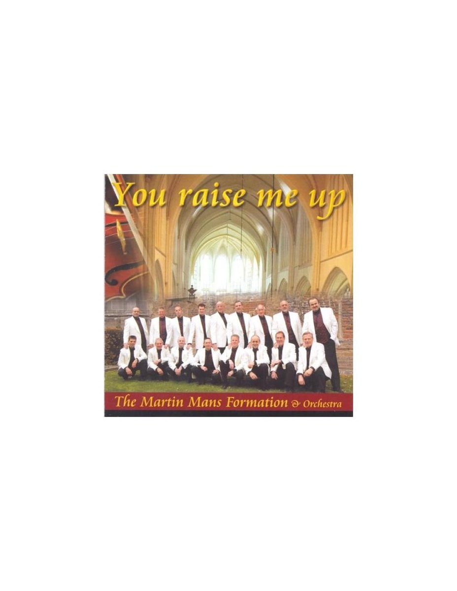 You Raise Me Up