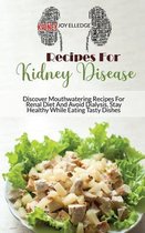 Recipes For Kidney Disease