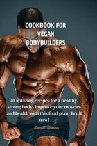 Cookbook for Vegan Bodybuilders