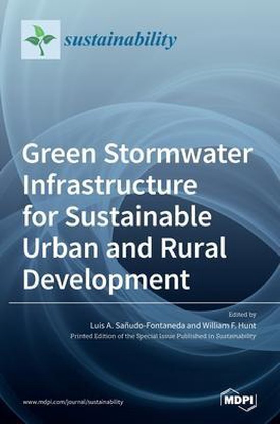 Green Stormwater Infrastructure for Sustainable Urban and Ru ... - cover