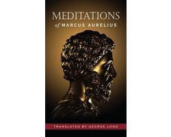 Meditations of Marcus Aurelius (Deluxe Hardcover Edition)