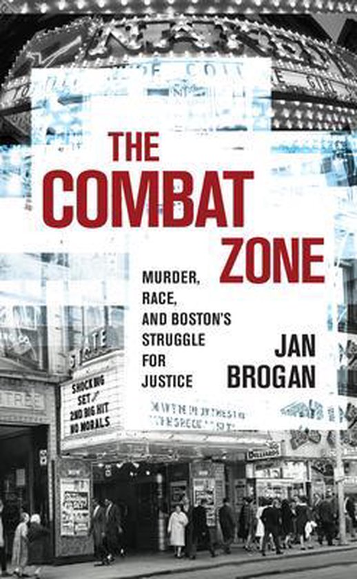 The Combat Zone - cover