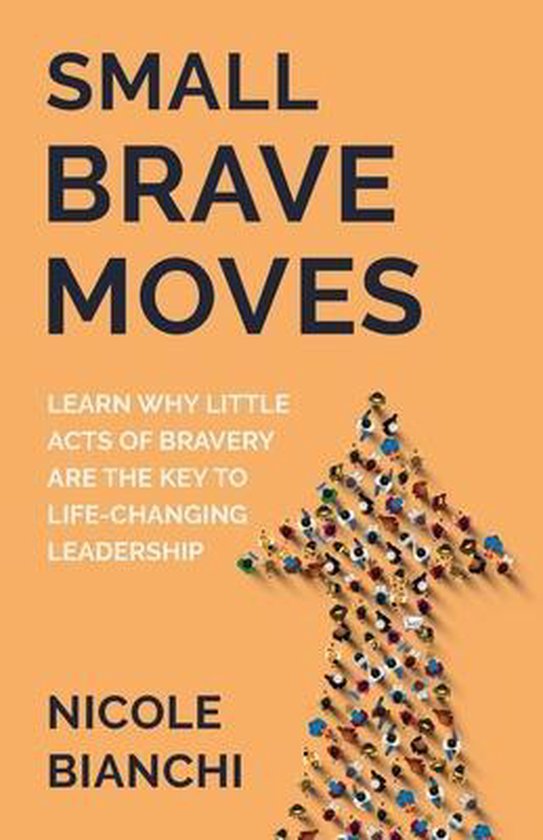 Small Brave Moves - cover