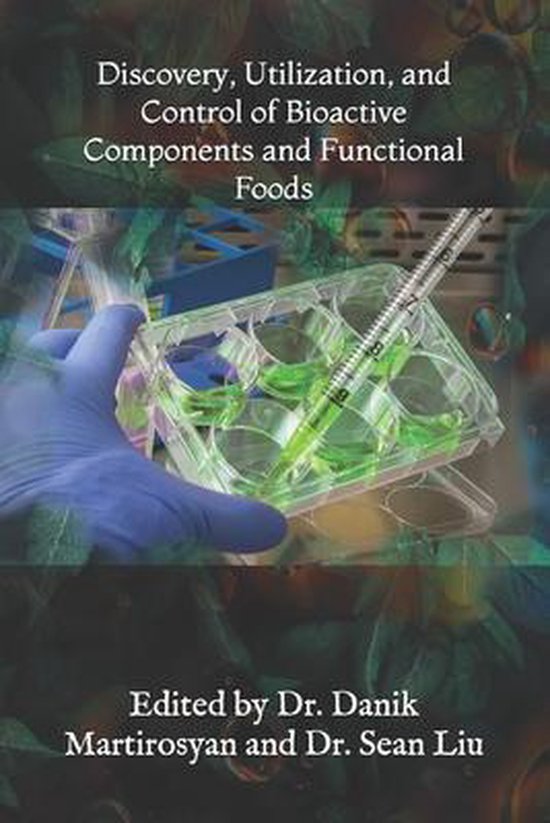 Discovery, Utilization, and Control of Bioactive Components  ... - cover