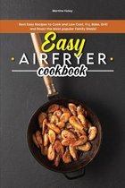 Easy Air Fryer Cookbook