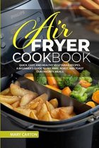 Air Fryer Cookbook