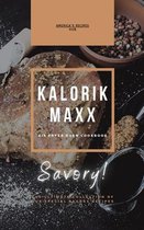 Kalorik MAXX Air Fryer Oven cookbook: The Ultimate Collection Of Our Special Savory Recipes