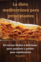 La dieta mediterranea para principiantes