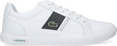 Lacoste Europa sneakers wit - Maat 43