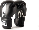 BadBoy (kick)bokshandschoenen Titan Zwart/Wit 10 OZ