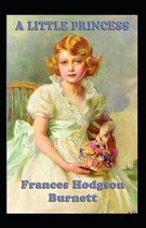 A Little Princess by Frances Hodgson Burnett illustrated edition