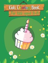 Kids Coloring Book