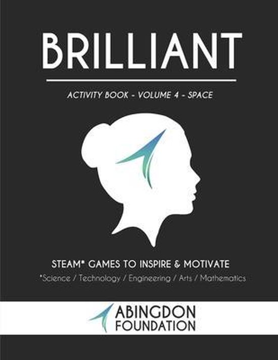 Brilliant Activity Book Volume 4 - Space - cover