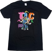TLC - Nineties shirt maat S