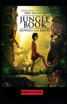 The Second Jungle Book Annotated