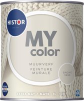 Histor My Color Muurverf Extra Mat - Singing Sand