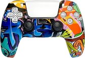 Siliconen controller hoes - Meerkleurig - Geschikt voor Playstation 5