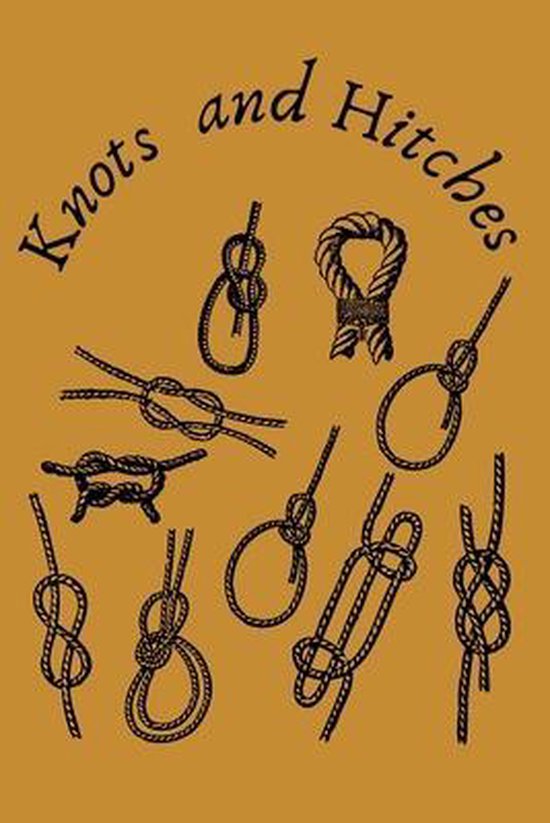 Knots and Hitches - cover