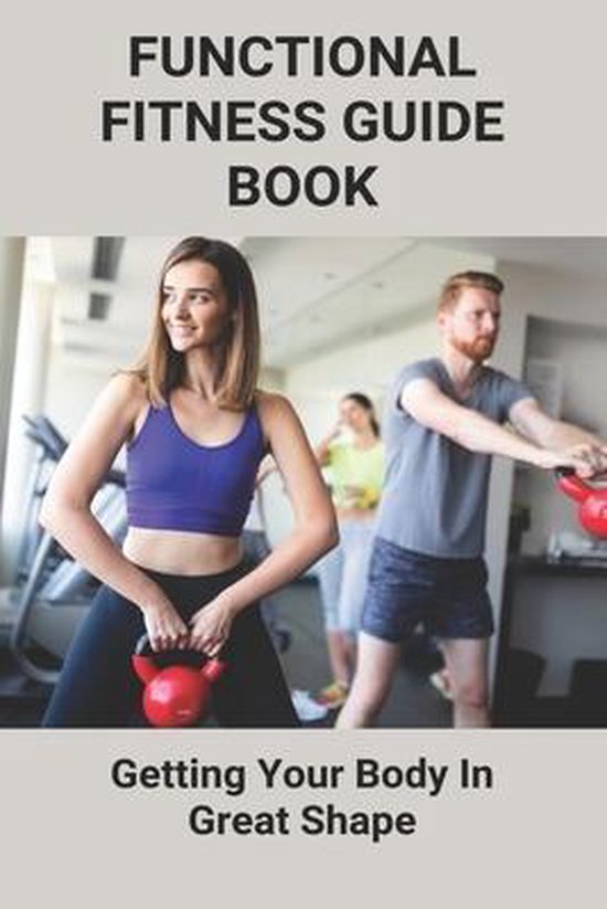 Functional Fitness Guide Book - cover