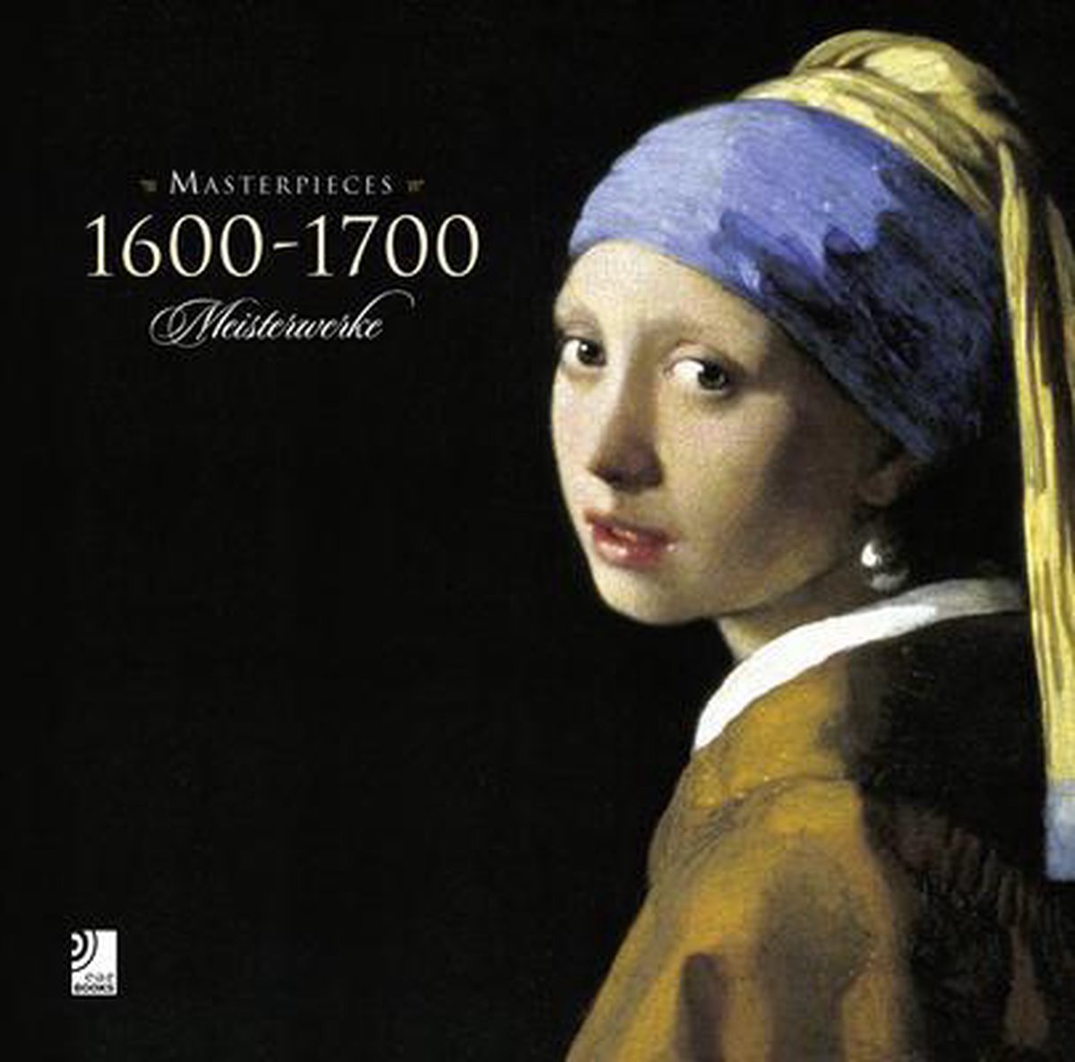 Masterpieces 1600-1700: Book + 4 Music Cd's
