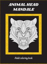 Animal Head Mandale