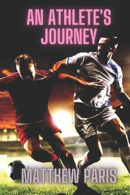 An Athlete's Journey - cover