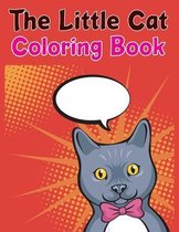The Little Cat Coloring Book