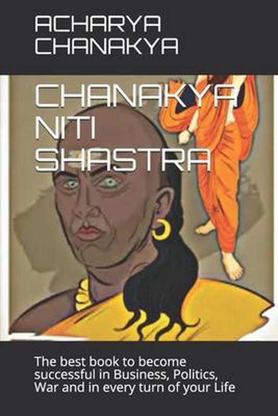 Ancient Indian Esoteric Science- Chanakya Niti Shastra - cover