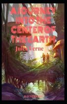 A Journey into the Center of the Earth Illustrated
