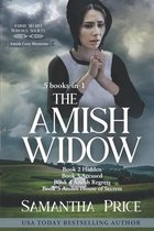 Amish Widow Mysteries Boxed Set- Amish Cozy Mysteries