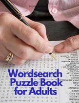 Wordsearch Puzzle Book for Adults
