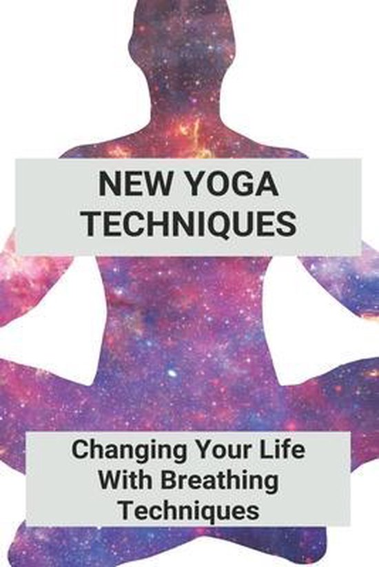New Yoga Techniques - cover