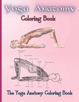 Yoga Anatomy Coloring Book