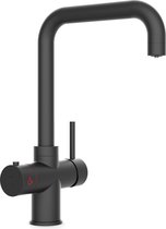 FlexTap Filtered Square - àlles in 1 kokendwaterkraan - gezuiverd water