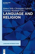 Language Intersections2- Language and Religion