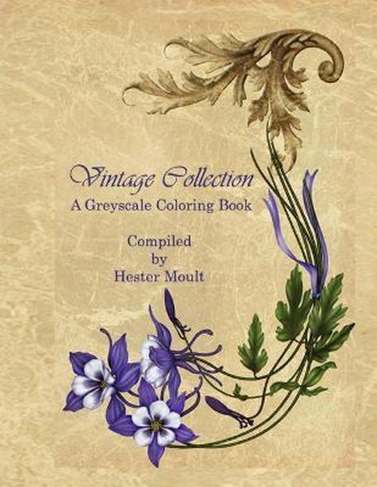 Vintage Collection, Hester Moult 9781726849432 Boeken
