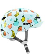 Bern Nino 2.0 Fun Fruits - Small - Kids Junior helm